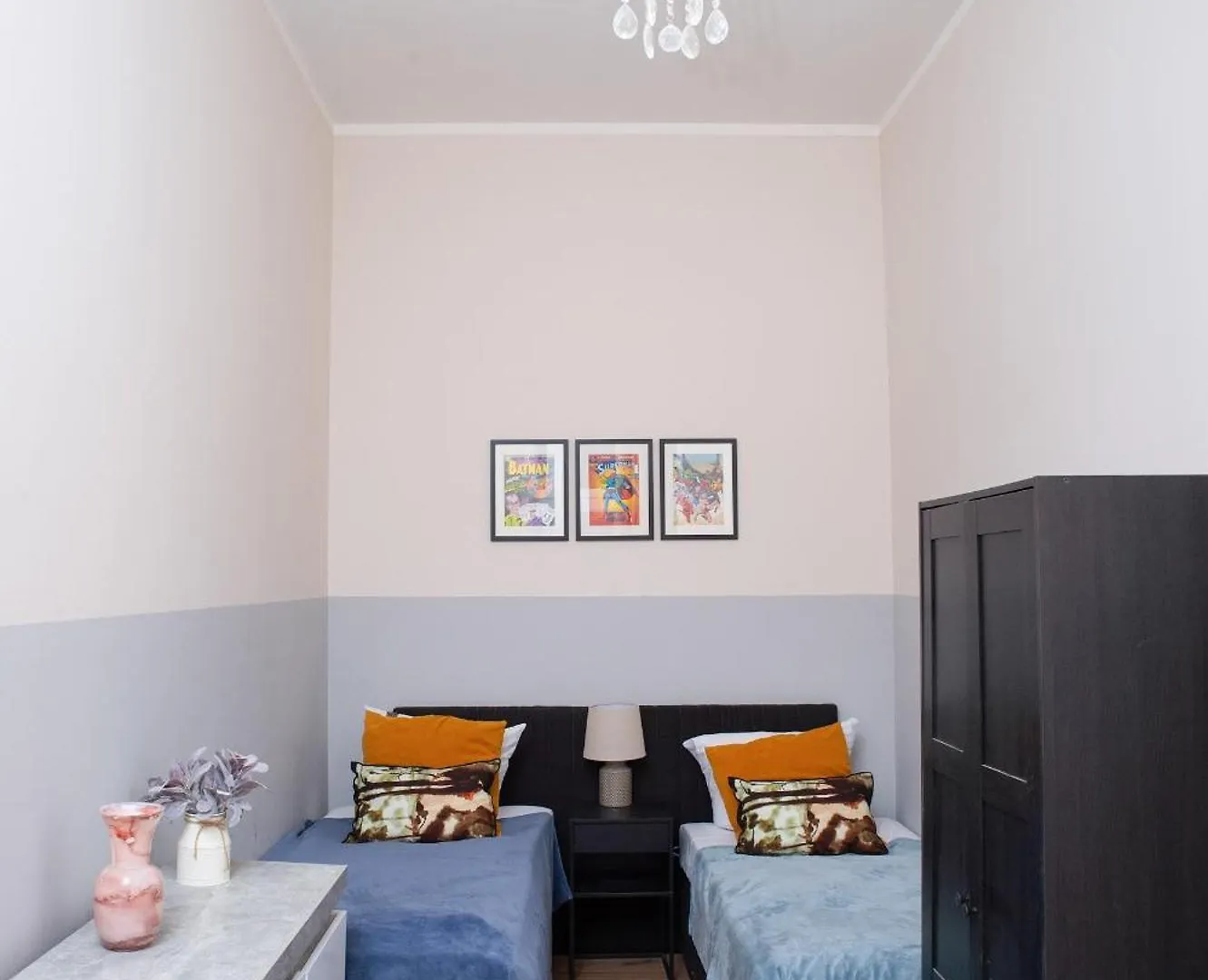 Big 4Rooms Central City Apartment Kurfuerstendamm Berlin