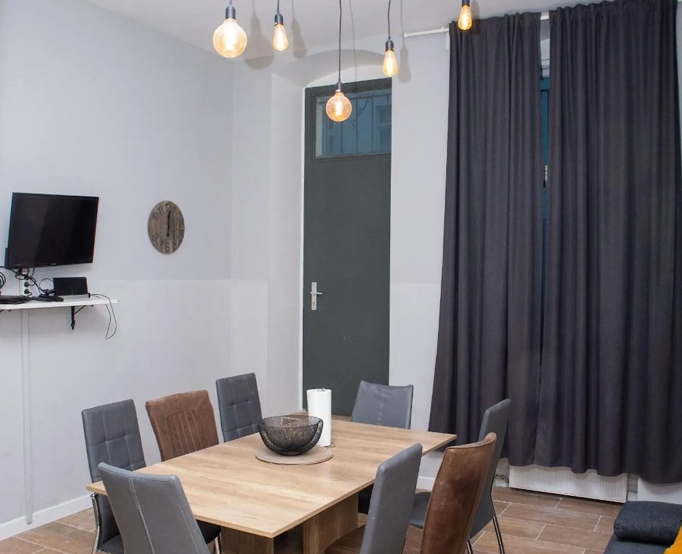 Big 4Rooms Central City Apartment Kurfuerstendamm Berlin
