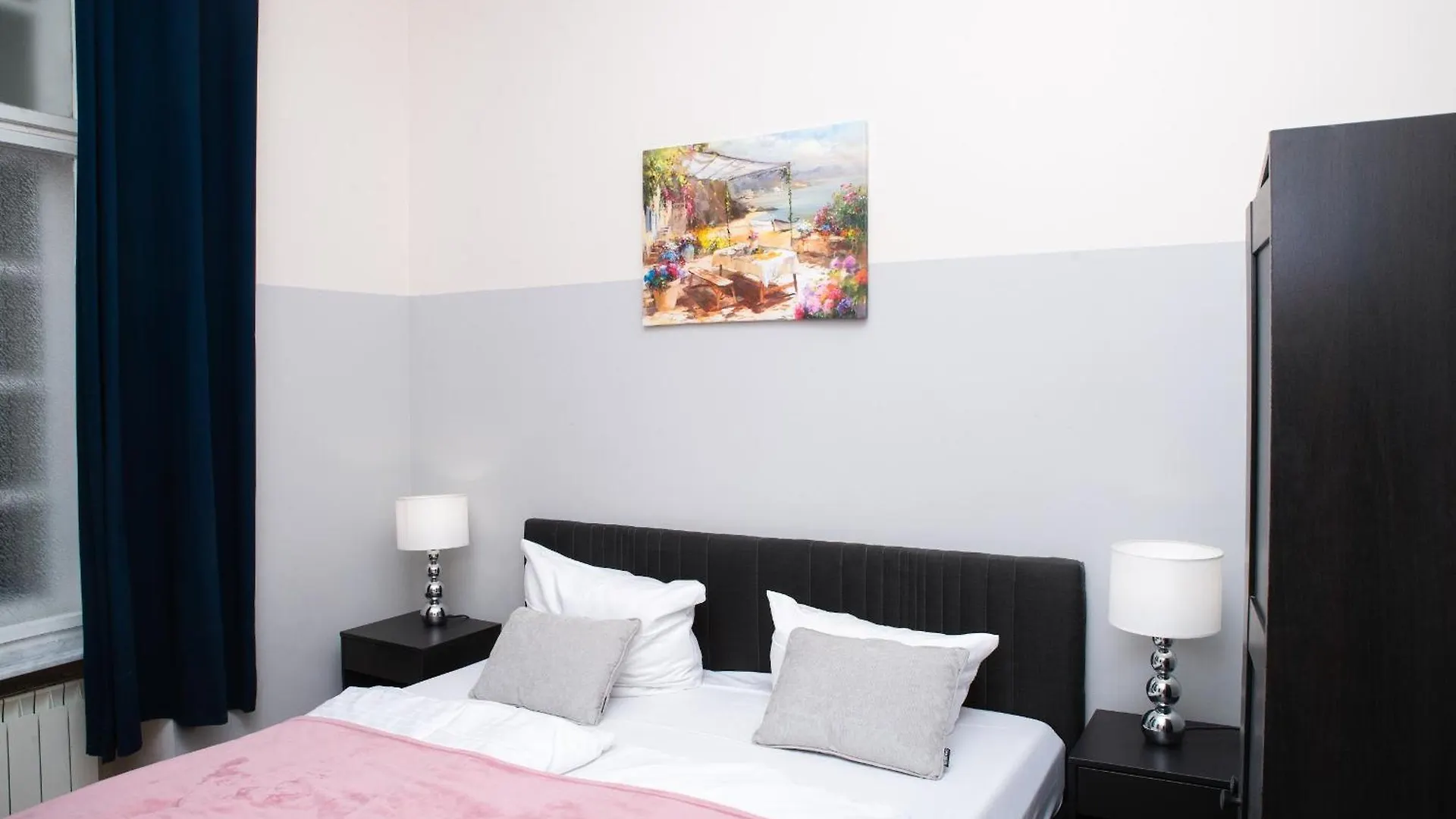 Big 4Rooms Central City Apartment Kurfuerstendamm Berlin