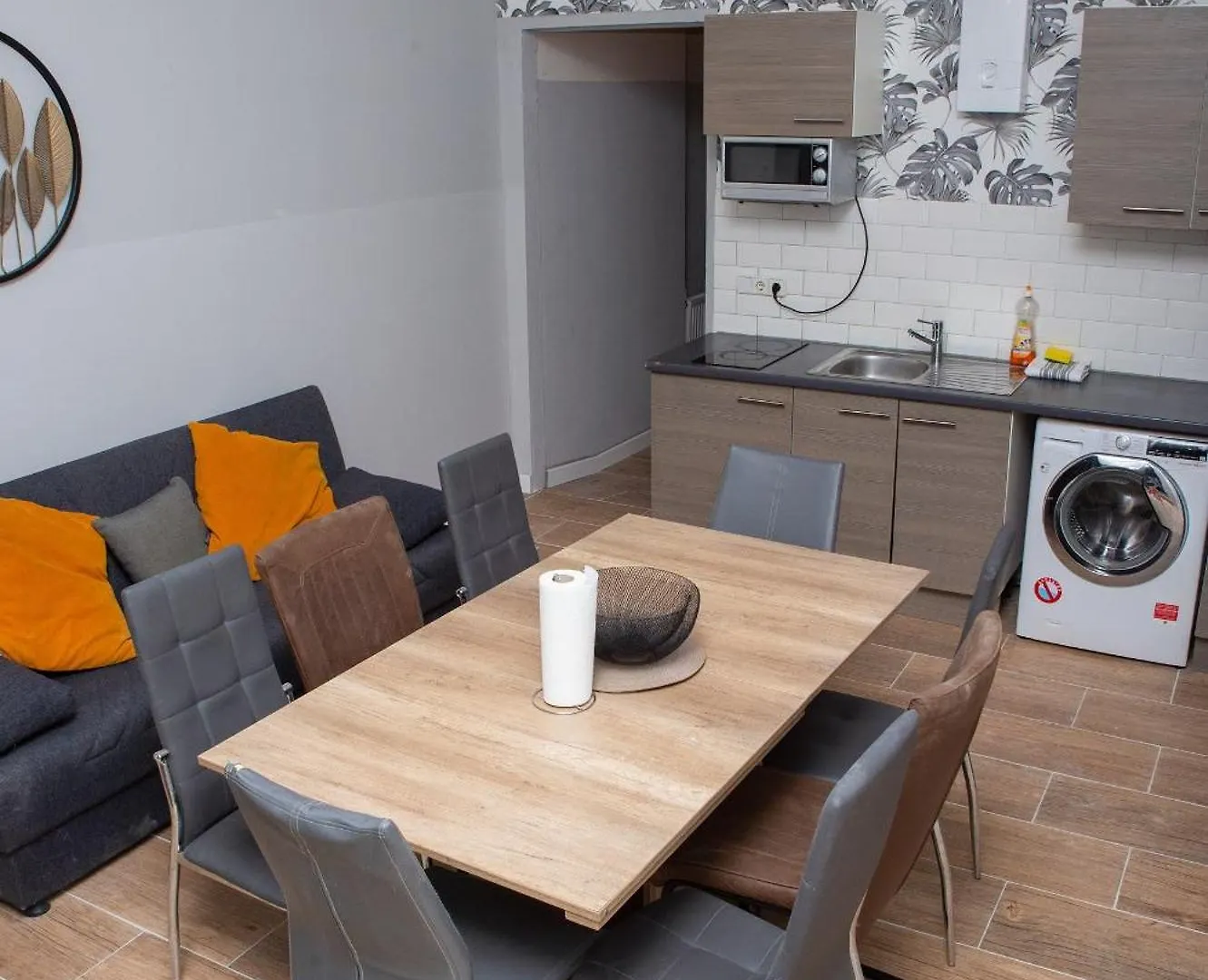 Big 4Rooms Central City Apartment Kurfuerstendamm Berlin